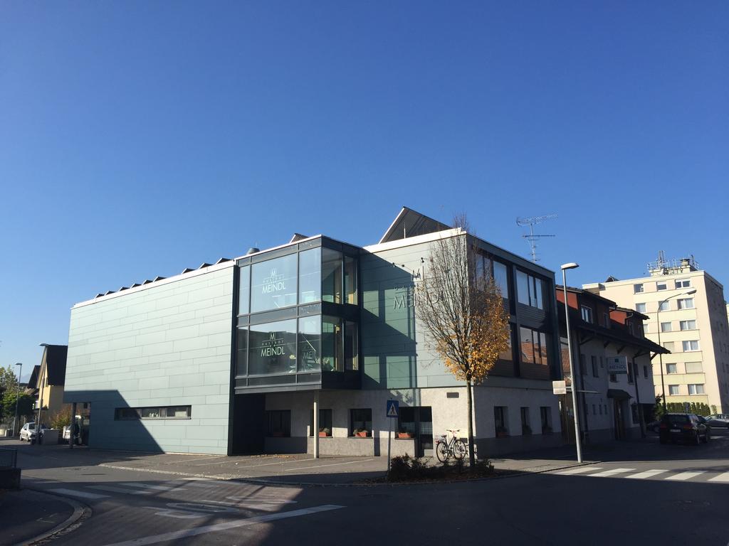 Gasthof Meindl Lustenau Eksteriør billede